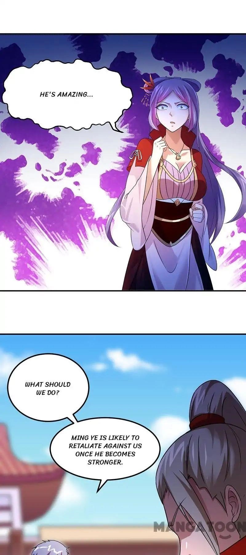 Martial Arts Reigns Chapter 58 - Manhwa18.com