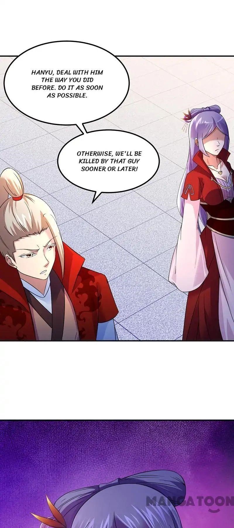 Martial Arts Reigns Chapter 58 - Manhwa18.com
