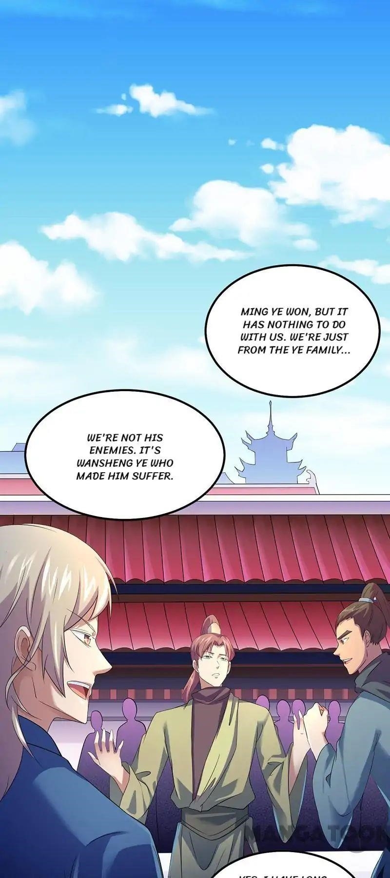 Martial Arts Reigns Chapter 58 - Manhwa18.com