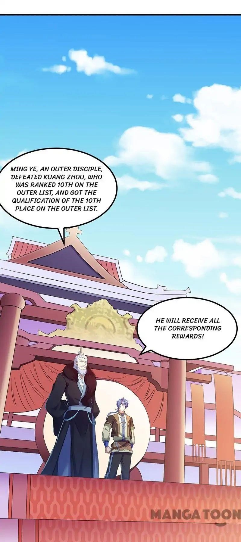 Martial Arts Reigns Chapter 58 - Manhwa18.com
