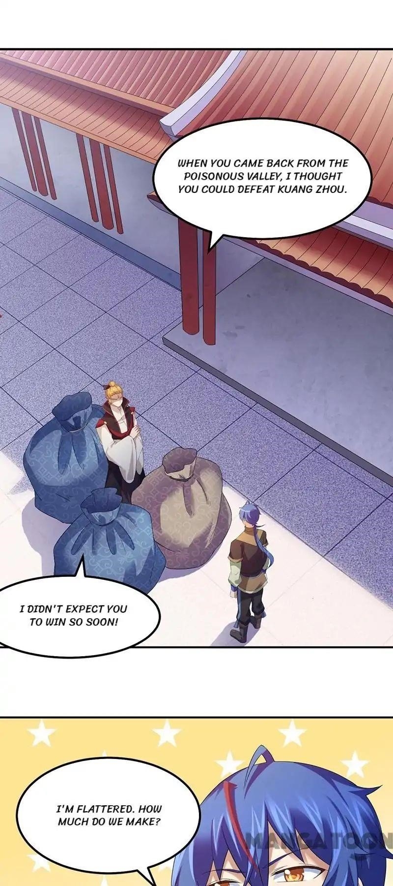 Martial Arts Reigns Chapter 58 - Manhwa18.com