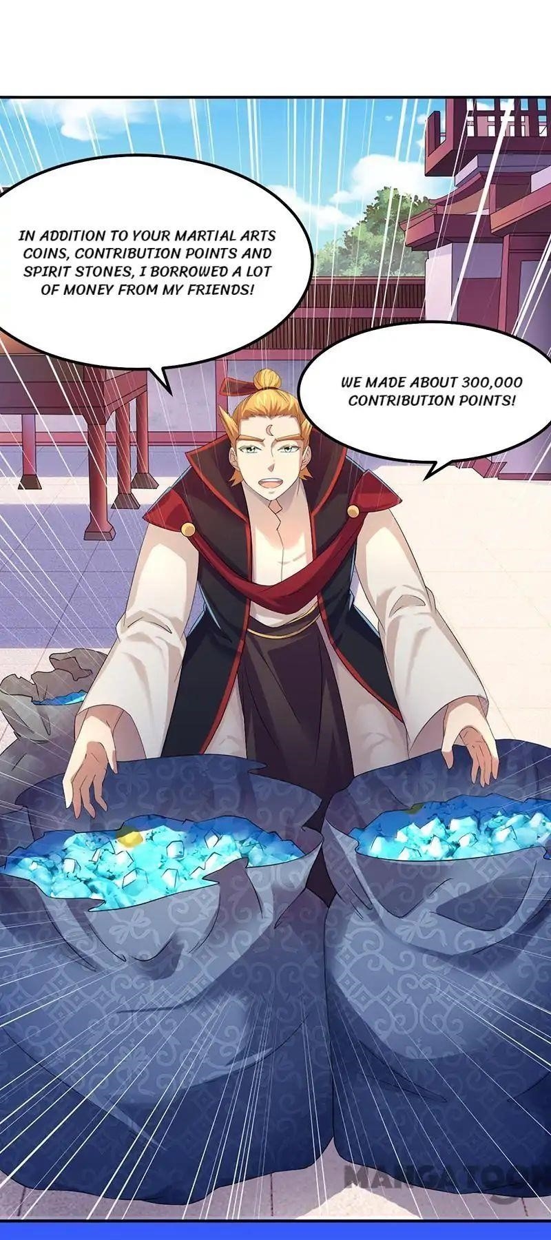 Martial Arts Reigns Chapter 58 - Manhwa18.com