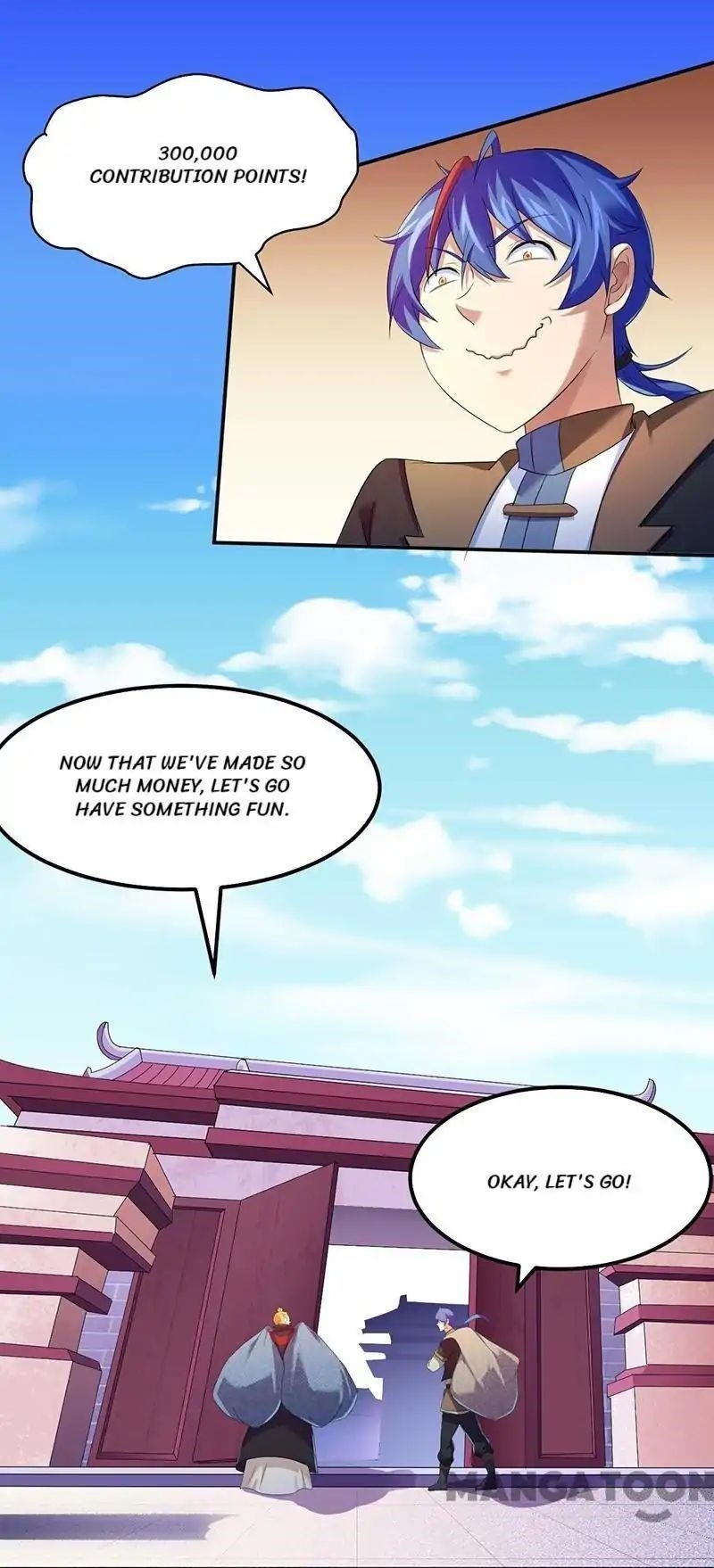 Martial Arts Reigns Chapter 58 - Manhwa18.com
