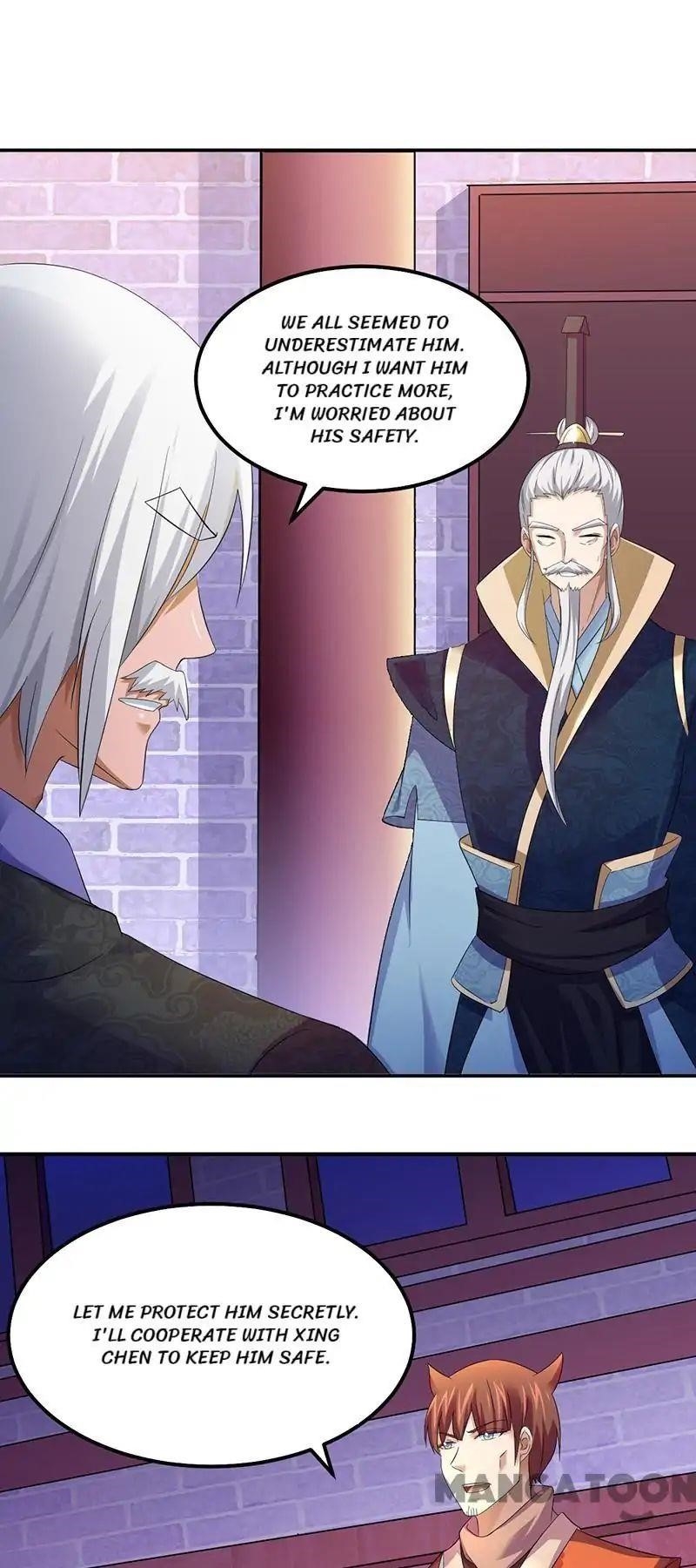 Martial Arts Reigns Chapter 58 - Manhwa18.com