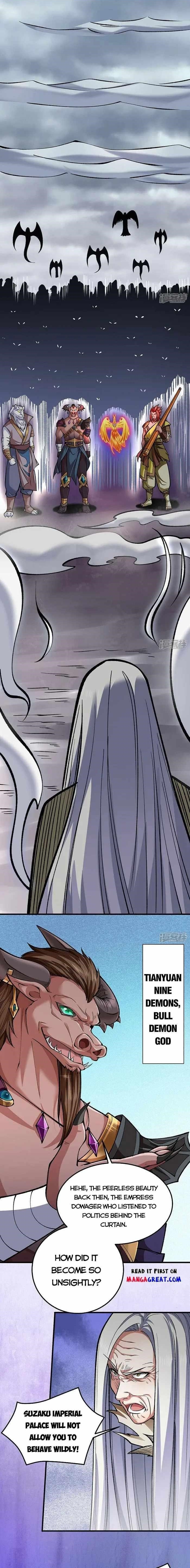Martial Arts Reigns Chapter 580 - Manhwa18.com