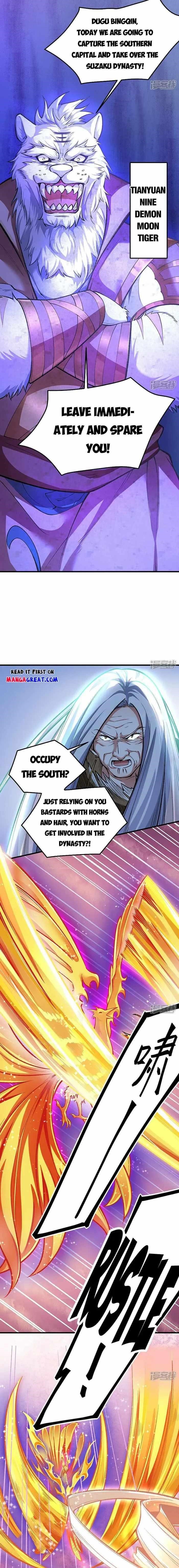 Martial Arts Reigns Chapter 580 - Manhwa18.com