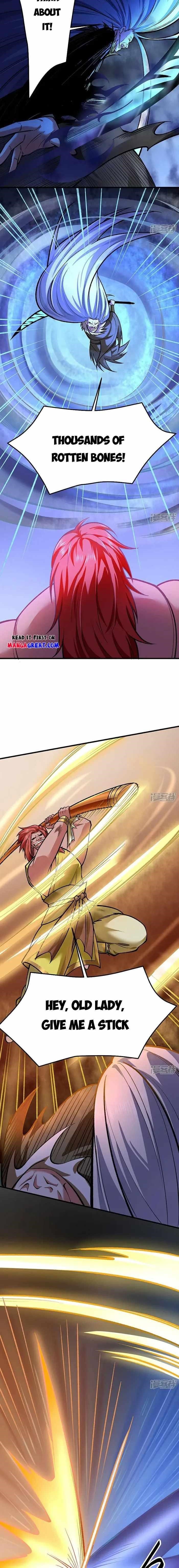 Martial Arts Reigns Chapter 580 - Manhwa18.com