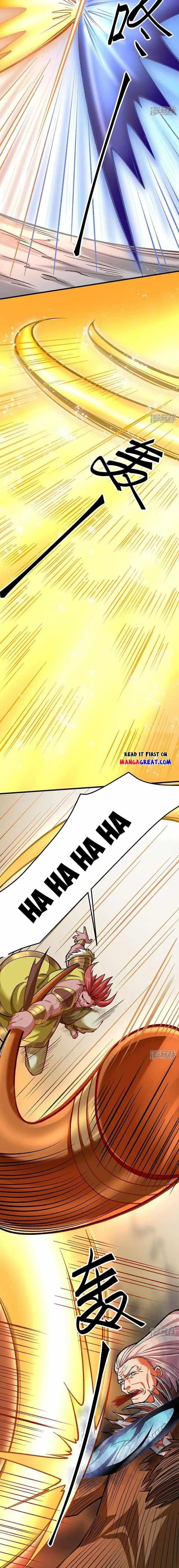 Martial Arts Reigns Chapter 580 - Manhwa18.com