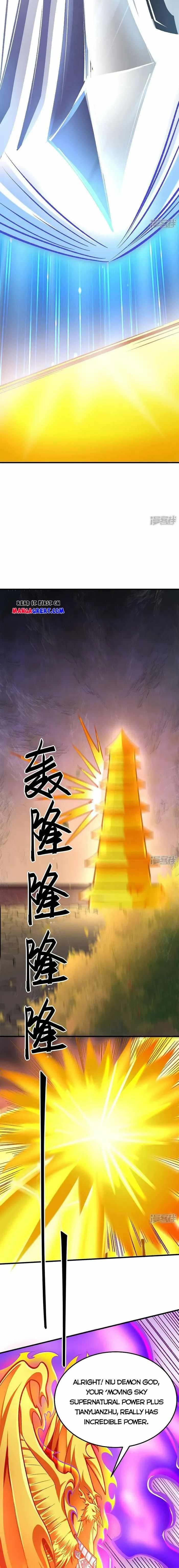 Martial Arts Reigns Chapter 580 - Manhwa18.com