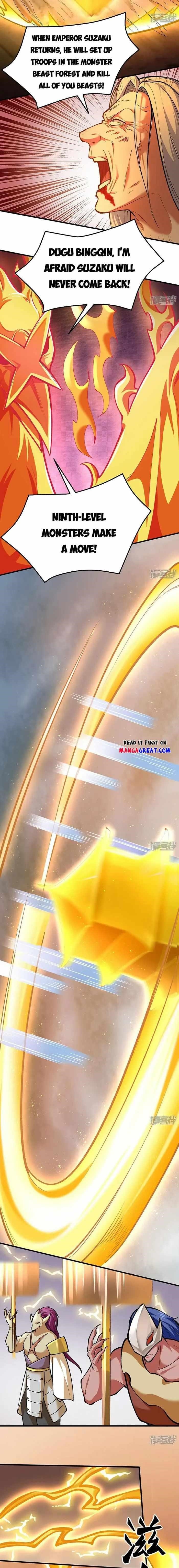 Martial Arts Reigns Chapter 580 - Manhwa18.com