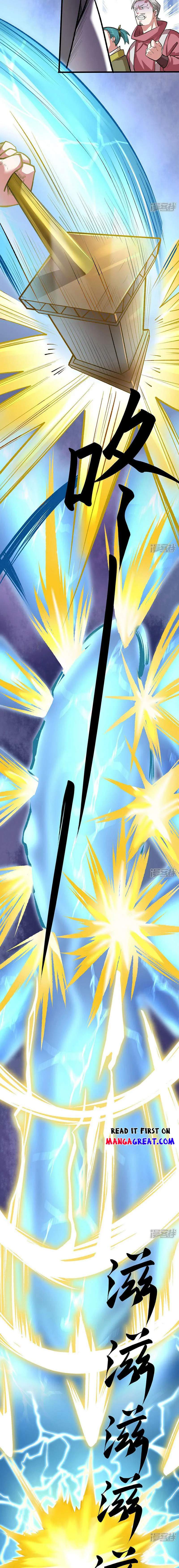 Martial Arts Reigns Chapter 581 - Manhwa18.com