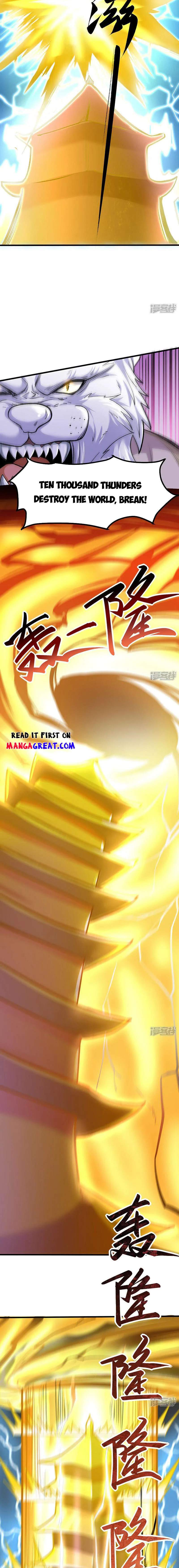 Martial Arts Reigns Chapter 581 - Manhwa18.com