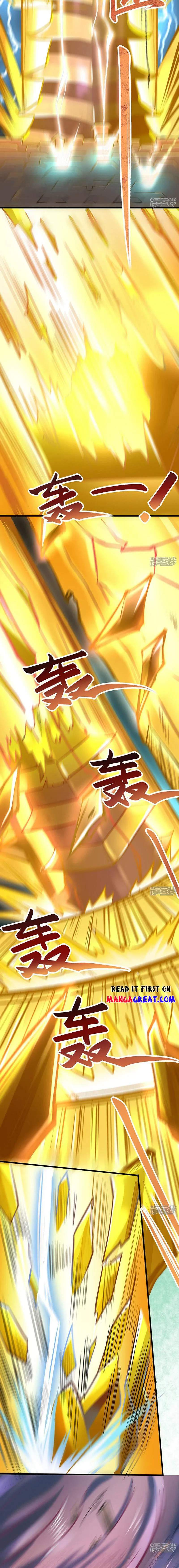 Martial Arts Reigns Chapter 581 - Manhwa18.com