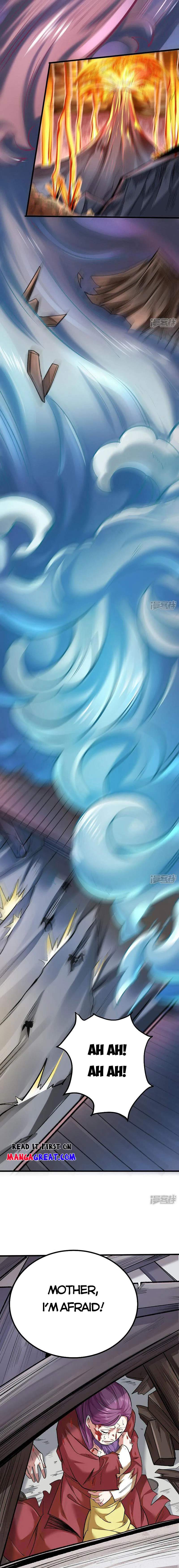 Martial Arts Reigns Chapter 581 - Manhwa18.com
