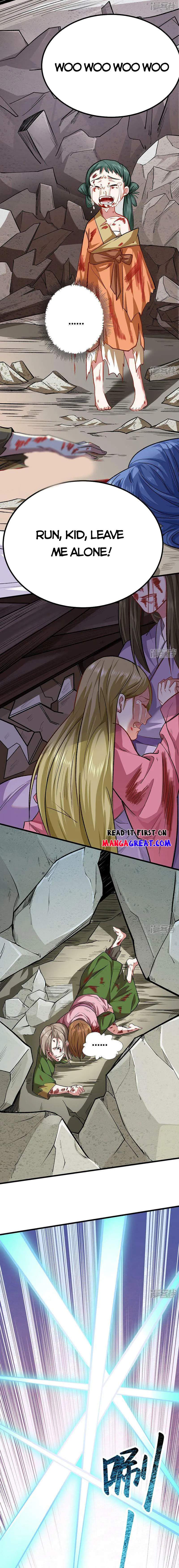 Martial Arts Reigns Chapter 581 - Manhwa18.com