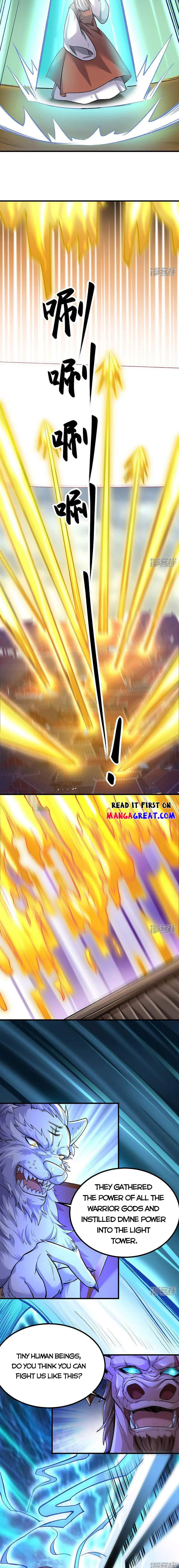 Martial Arts Reigns Chapter 581 - Manhwa18.com