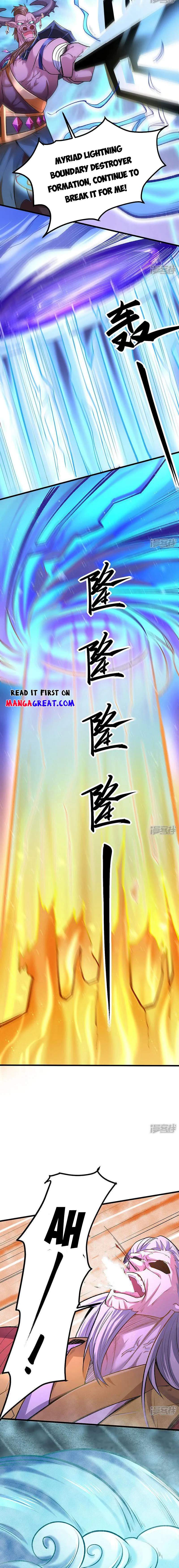 Martial Arts Reigns Chapter 581 - Manhwa18.com