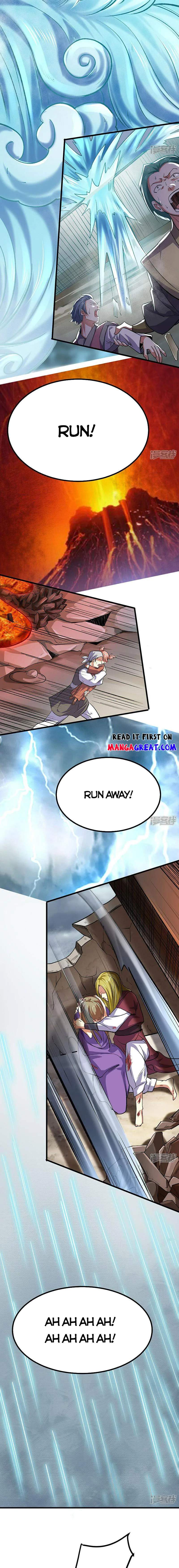 Martial Arts Reigns Chapter 581 - Manhwa18.com