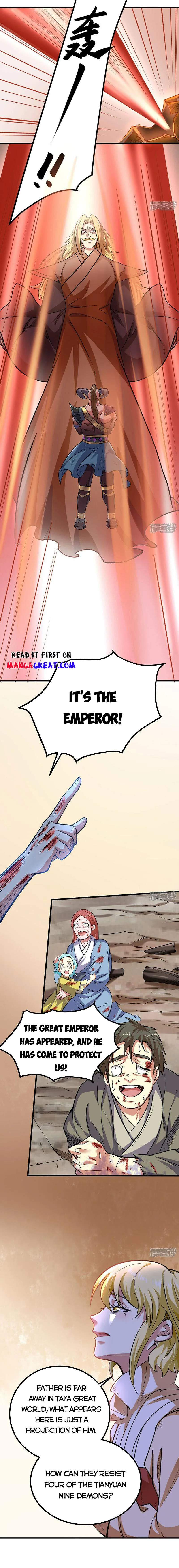 Martial Arts Reigns Chapter 581 - Manhwa18.com