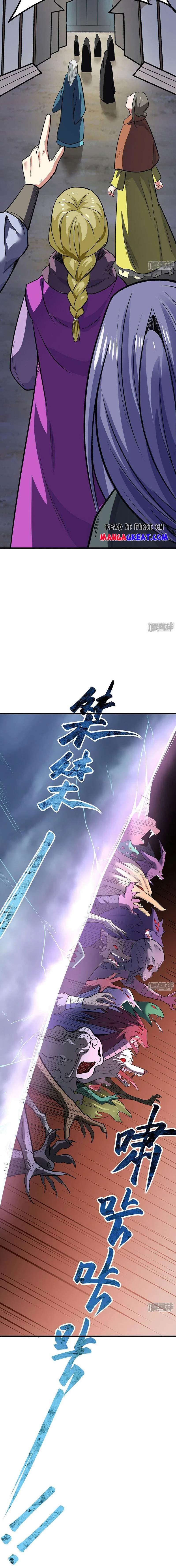 Martial Arts Reigns Chapter 581 - Manhwa18.com