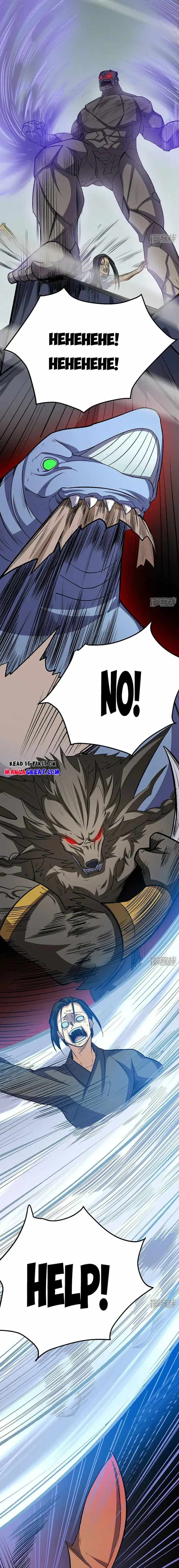 Martial Arts Reigns Chapter 582 - Manhwa18.com