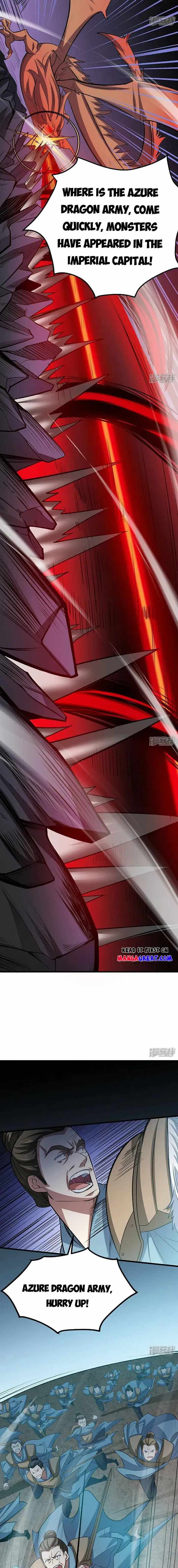 Martial Arts Reigns Chapter 582 - Manhwa18.com