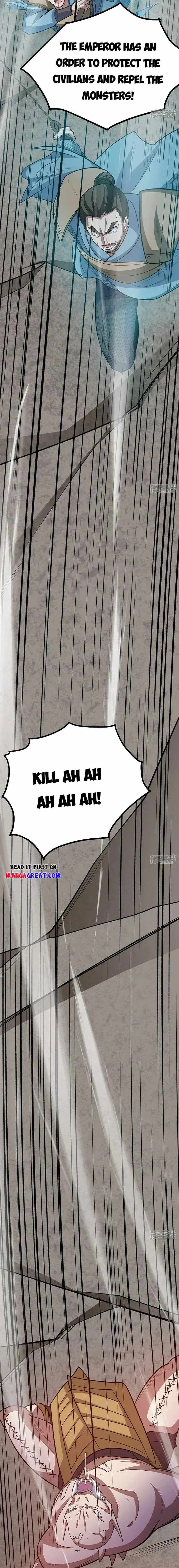 Martial Arts Reigns Chapter 582 - Manhwa18.com