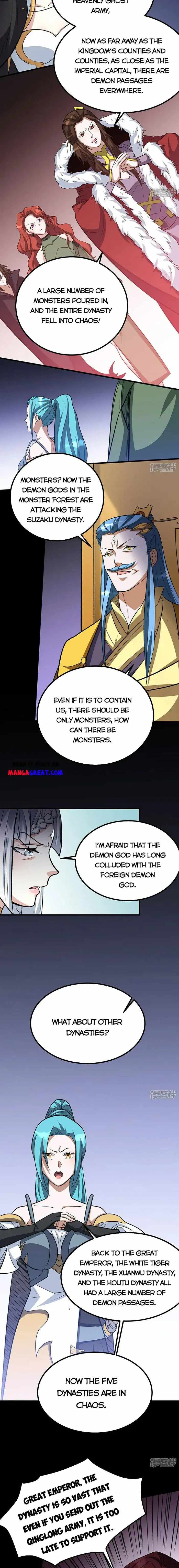 Martial Arts Reigns Chapter 582 - Manhwa18.com