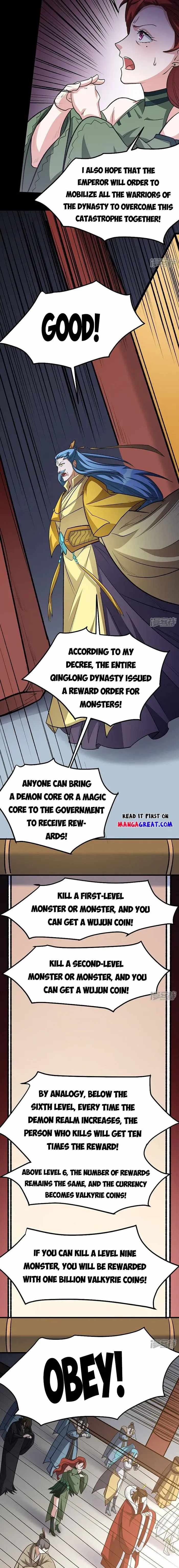 Martial Arts Reigns Chapter 582 - Manhwa18.com