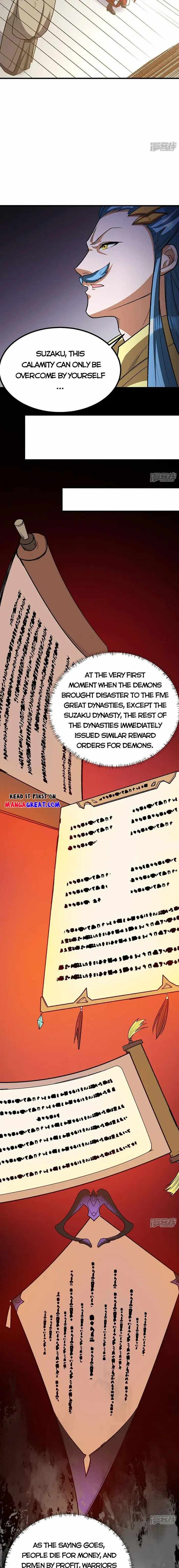 Martial Arts Reigns Chapter 582 - Manhwa18.com