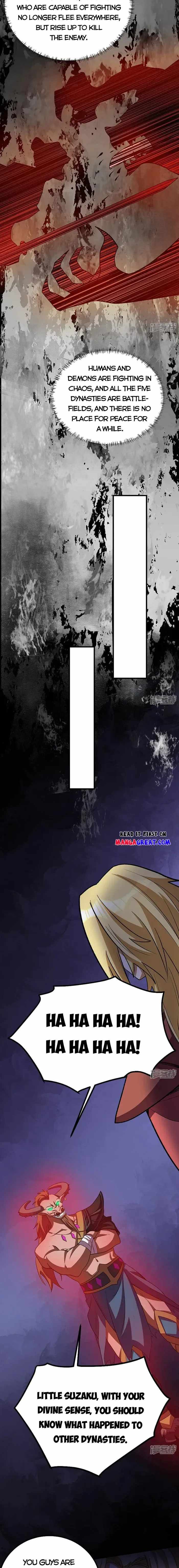Martial Arts Reigns Chapter 582 - Manhwa18.com