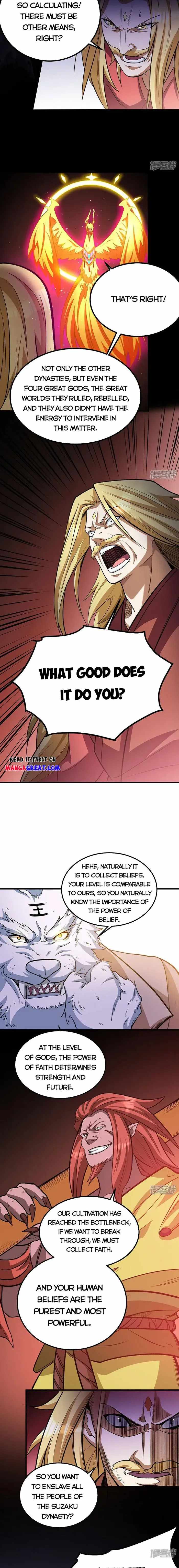 Martial Arts Reigns Chapter 582 - Manhwa18.com