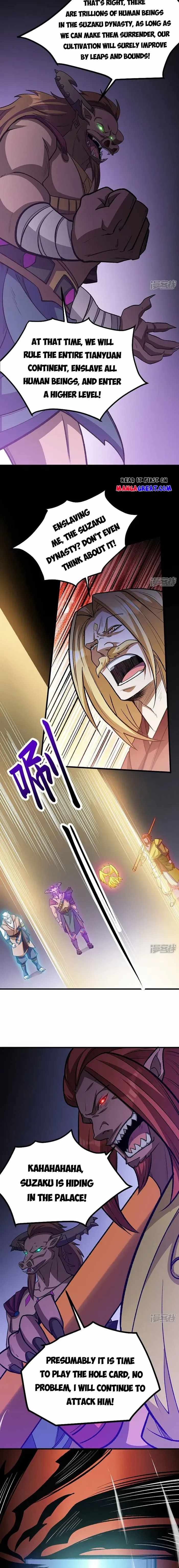 Martial Arts Reigns Chapter 582 - Manhwa18.com