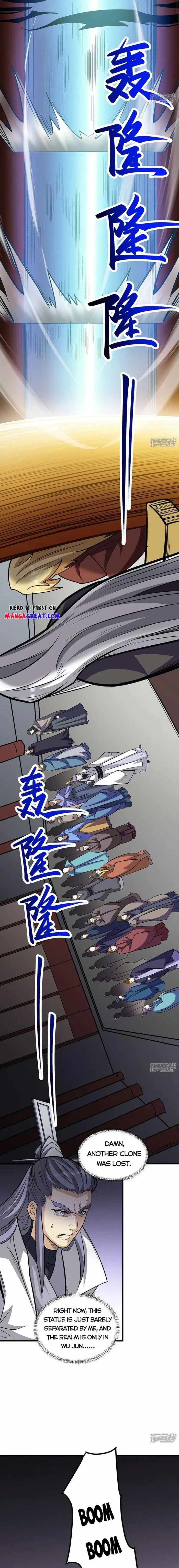 Martial Arts Reigns Chapter 582 - Manhwa18.com
