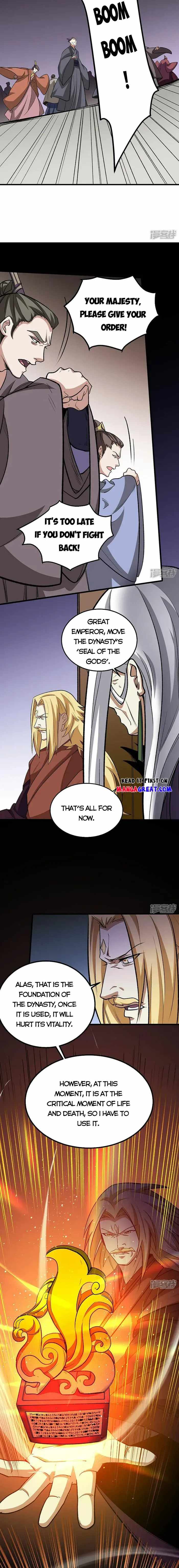 Martial Arts Reigns Chapter 582 - Manhwa18.com