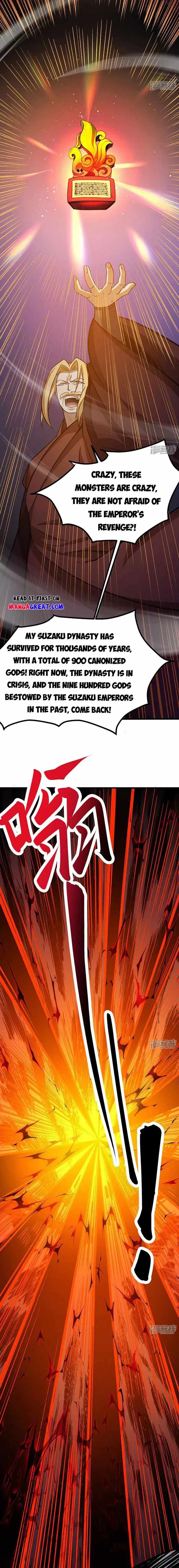 Martial Arts Reigns Chapter 582 - Manhwa18.com