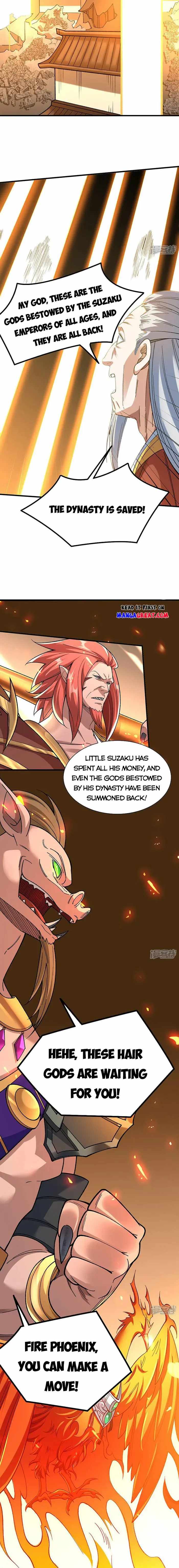 Martial Arts Reigns Chapter 583 - Manhwa18.com