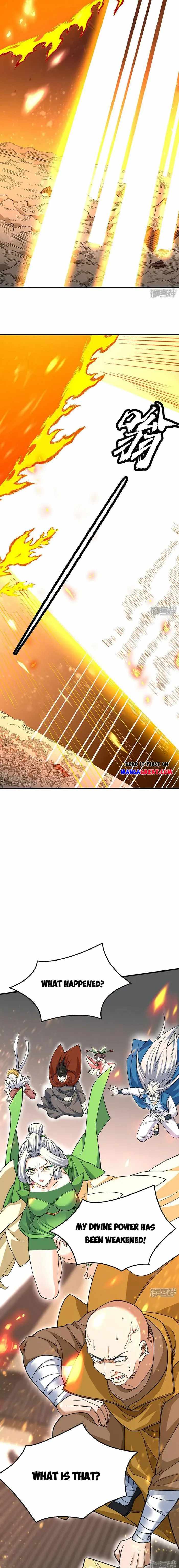 Martial Arts Reigns Chapter 583 - Manhwa18.com