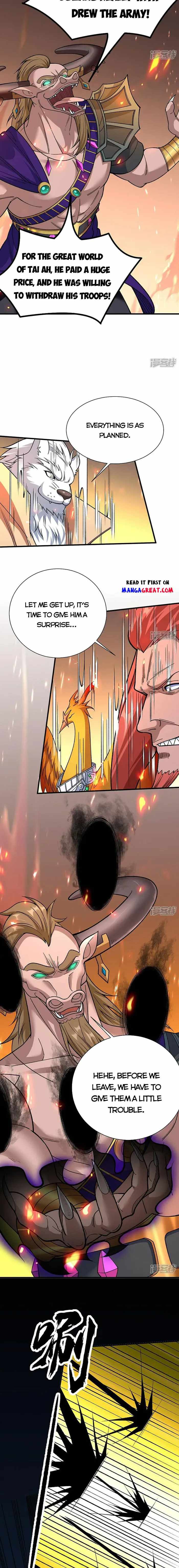 Martial Arts Reigns Chapter 583 - Manhwa18.com