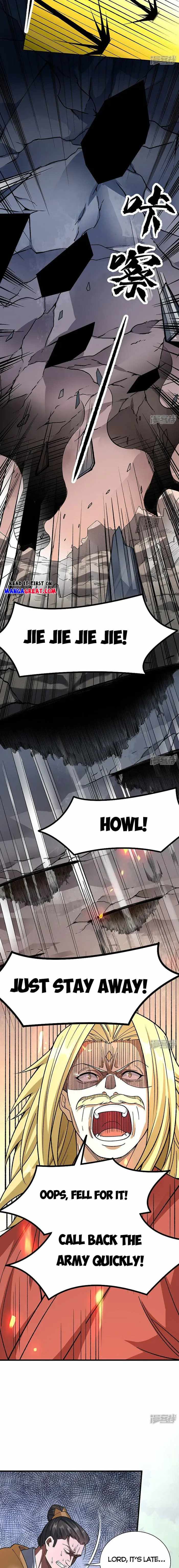 Martial Arts Reigns Chapter 583 - Manhwa18.com