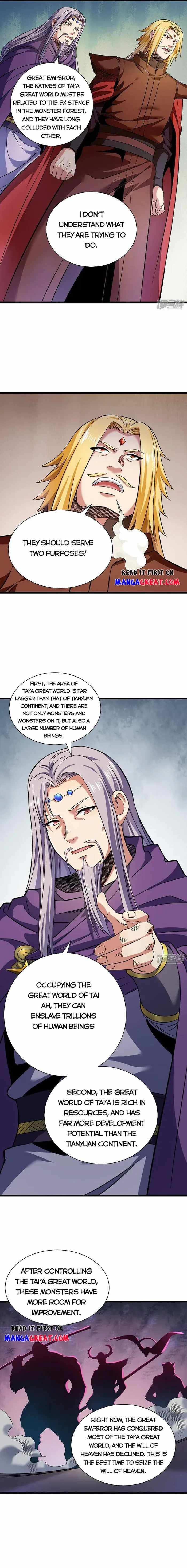 Martial Arts Reigns Chapter 584 - Manhwa18.com