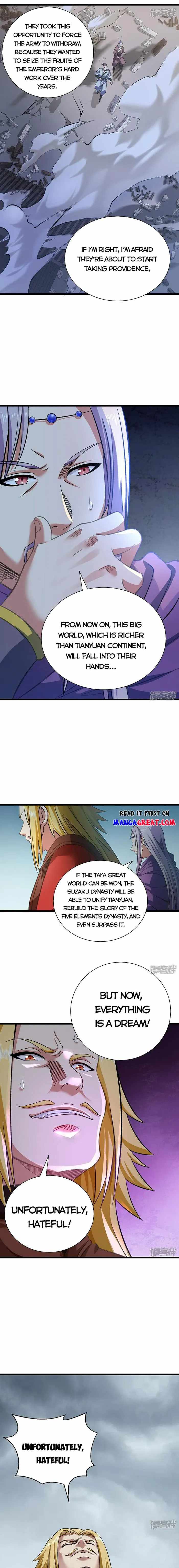 Martial Arts Reigns Chapter 584 - Manhwa18.com