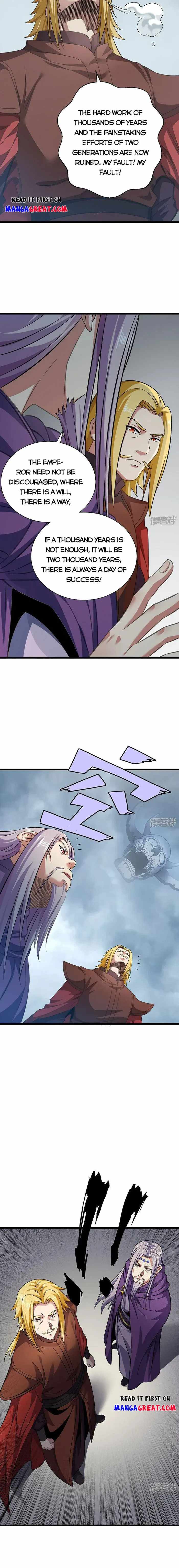 Martial Arts Reigns Chapter 584 - Manhwa18.com