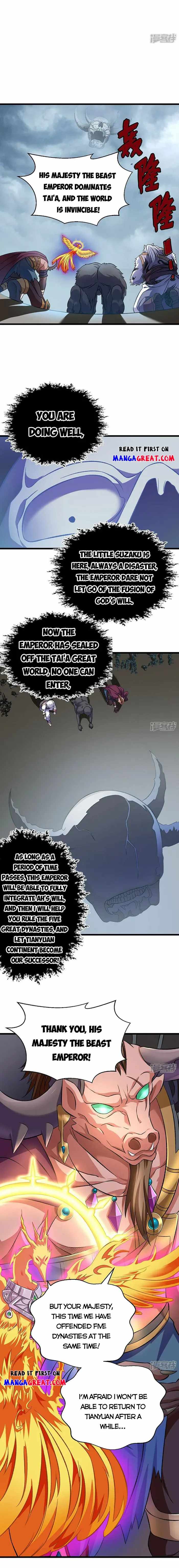 Martial Arts Reigns Chapter 584 - Manhwa18.com