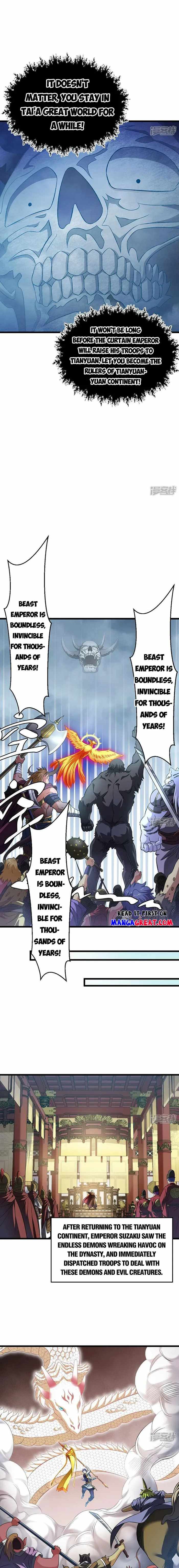 Martial Arts Reigns Chapter 584 - Manhwa18.com