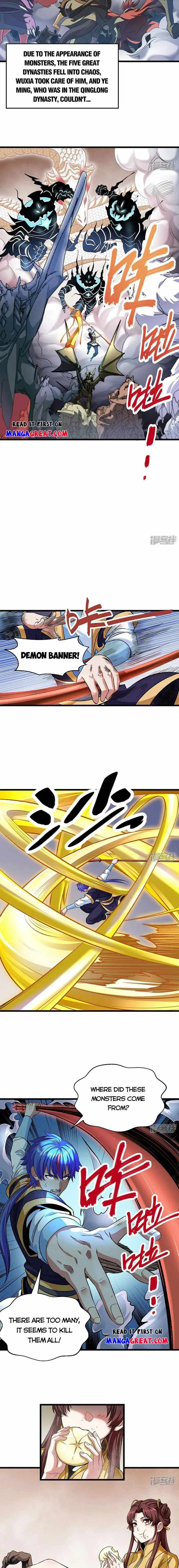 Martial Arts Reigns Chapter 584 - Manhwa18.com