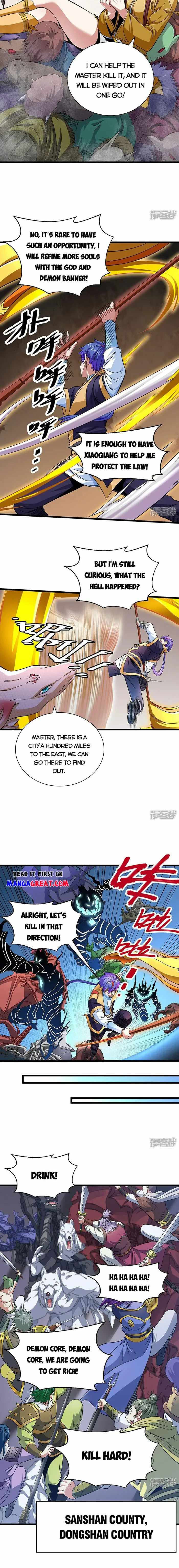 Martial Arts Reigns Chapter 584 - Manhwa18.com