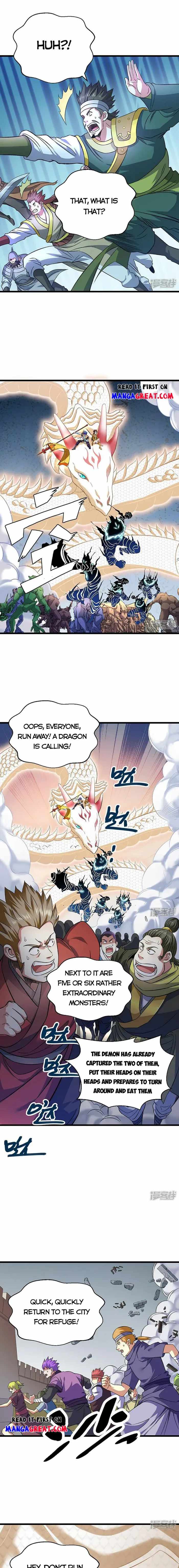 Martial Arts Reigns Chapter 584 - Manhwa18.com