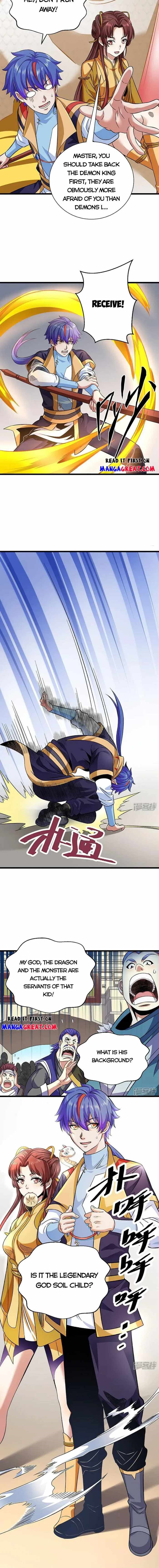 Martial Arts Reigns Chapter 584 - Manhwa18.com