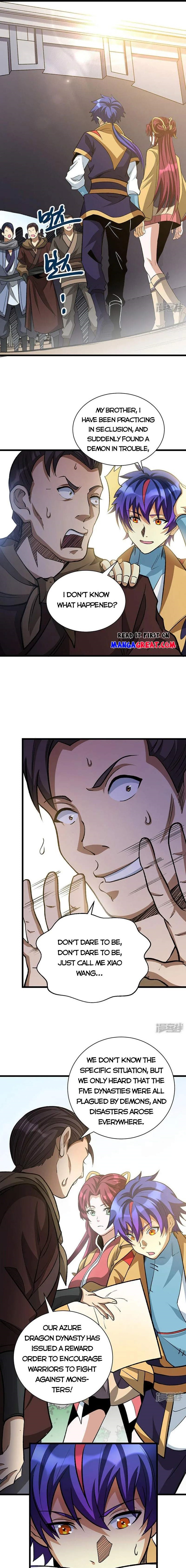 Martial Arts Reigns Chapter 585 - Manhwa18.com